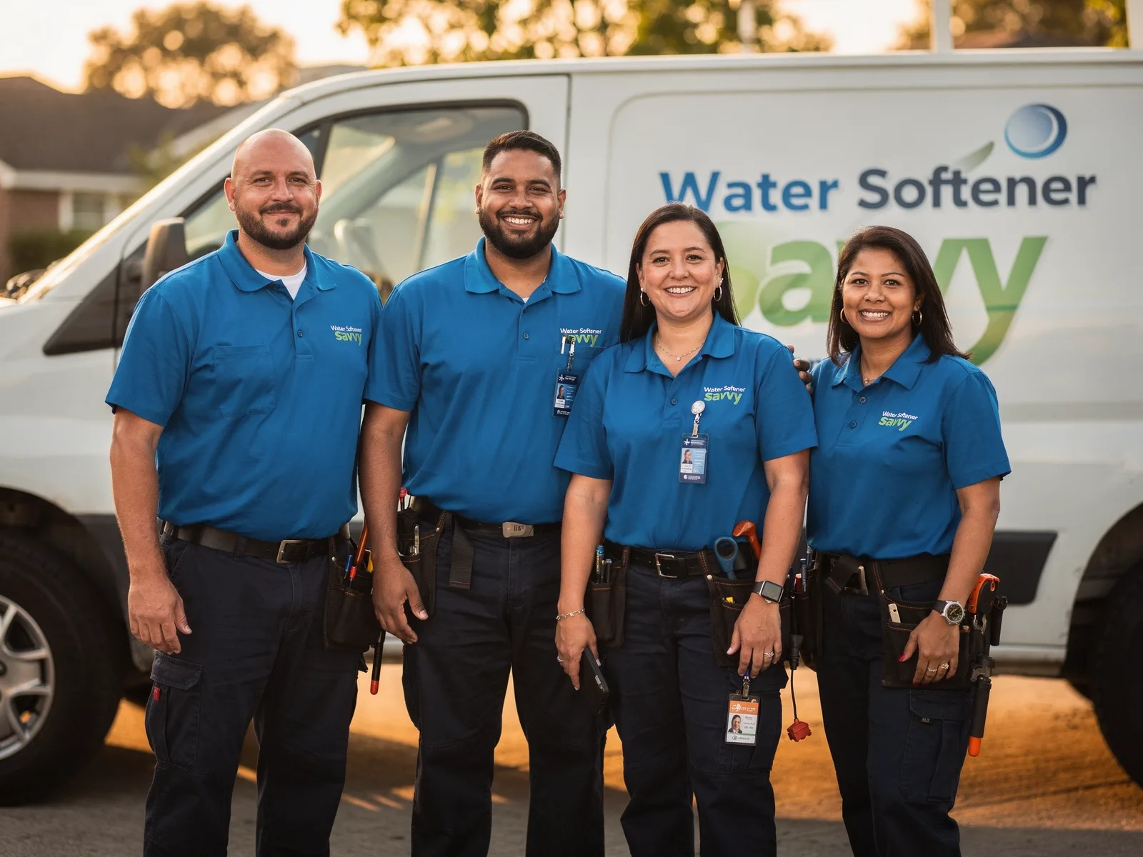 Water Softener Installation company in Centerview, MO