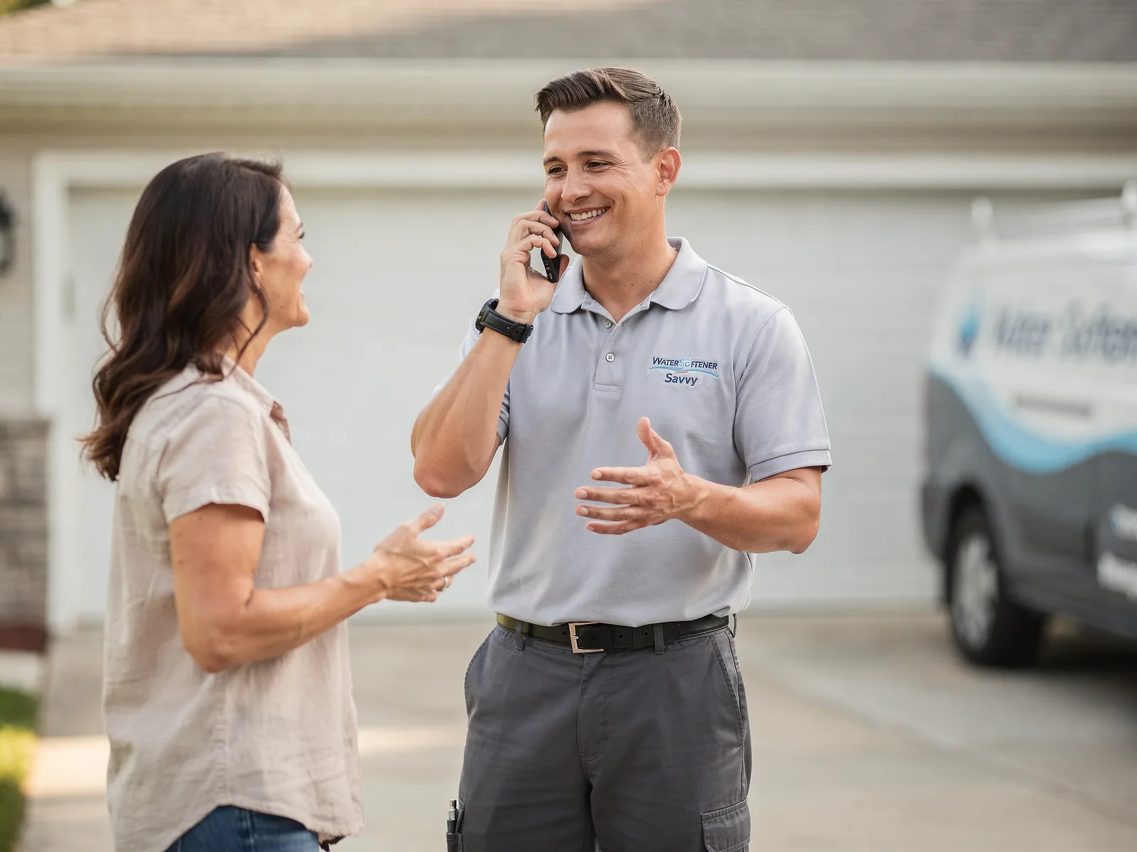 Water Softener Installation Centerview, MO FAQs
